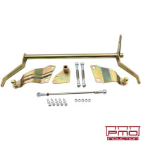 PartzBiz CE 1615153118 - Accelerator linkage kit for Weber carburettor PartzBiz CE 1615153118 - Accelerator linkage kit for Weber carburettor