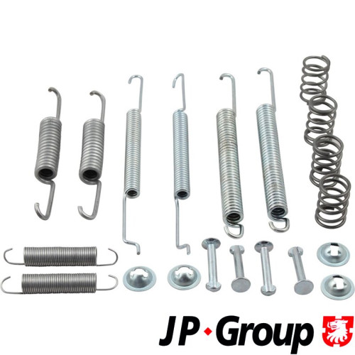 PartzBiz CE: 1163950310-Accessory Kit, brake shoes