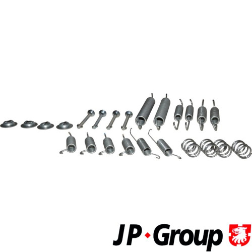 PartzBiz CE: 1163950410-Accessory Kit, brake shoes