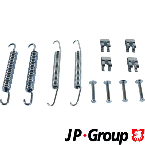 PartzBiz CE: 1164001710-Accessory Kit, brake shoes