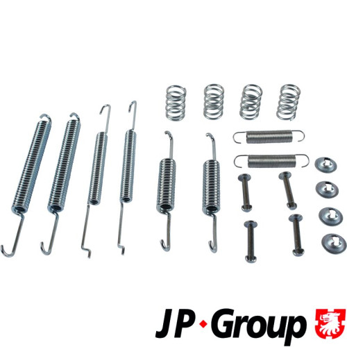 PartzBiz CE: 1164001910-Accessory Kit, brake shoes
