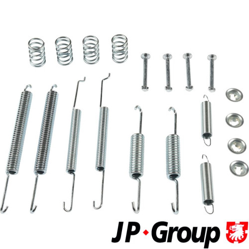 PartzBiz CE: 1164004410-Accessory Kit, brake shoes