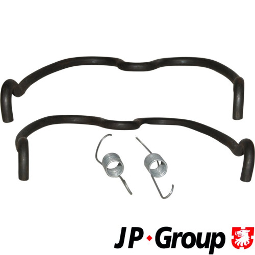 PartzBiz CE: 1263950210-Accessory Kit, brake shoes