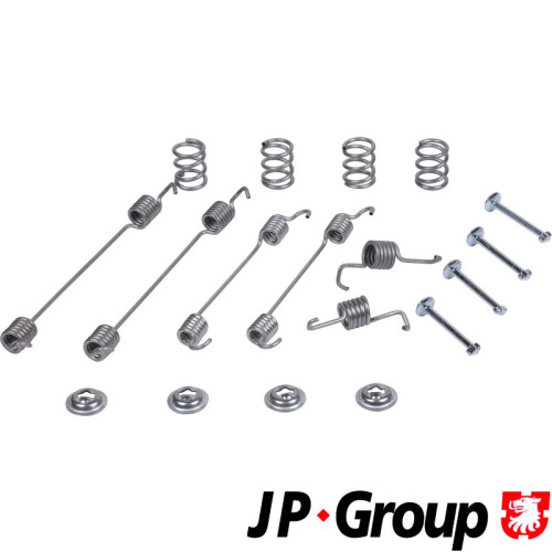 PartzBiz CE: 1263950310-Accessory Kit, brake shoes