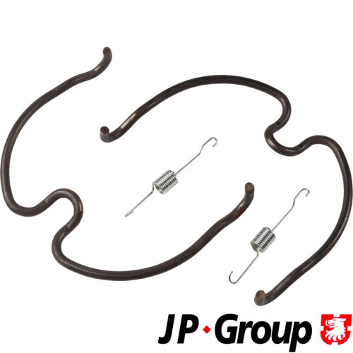 PartzBiz CE: 1263952610-Accessory Kit, brake shoes