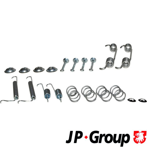PartzBiz CE: 1264001110-Accessory Kit, brake shoes