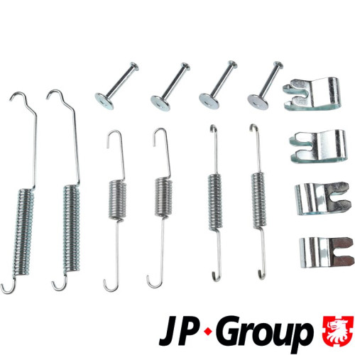 PartzBiz CE: 1563952710-Accessory Kit, brake shoes PartzBiz CE: 1563952710-Accessory Kit, brake shoes