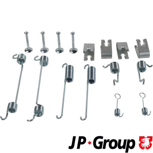 PartzBiz CE: 1564000310-Accessory Kit, brake shoes
