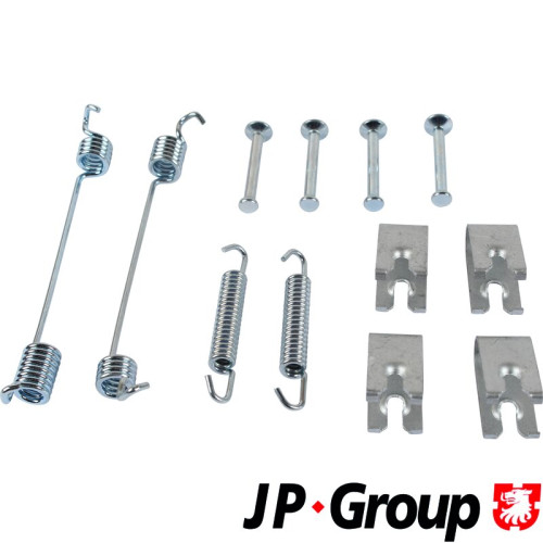 PartzBiz CE: 1564000410-Accessory Kit, brake shoes