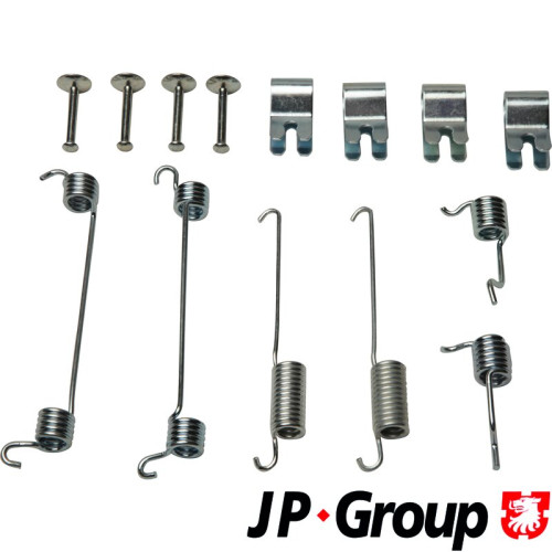 PartzBiz CE: 1564002810-Accessory Kit, brake shoes