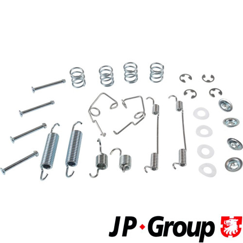 PartzBiz CE: 1564005310-Accessory Kit, brake shoes