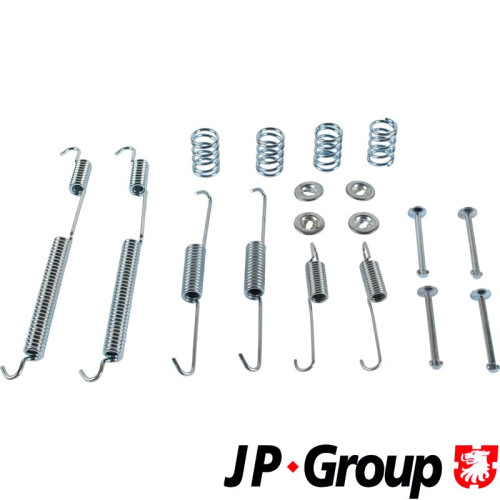 PartzBiz CE: 3164000310-Accessory Kit, brake shoes PartzBiz CE: 3164000310-Accessory Kit, brake shoes