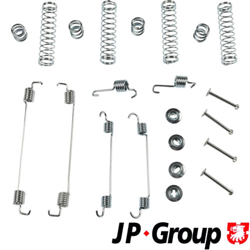 PartzBiz CE: 3164002410-Accessory Kit, brake shoes