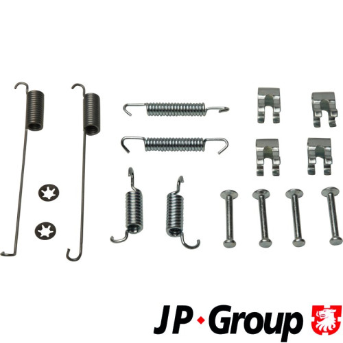 PartzBiz CE: 3364002110-Accessory Kit, brake shoes PartzBiz CE: 3364002110-Accessory Kit, brake shoes