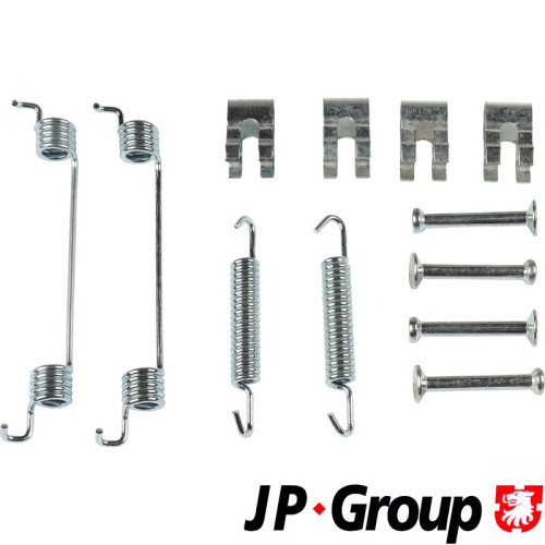 PartzBiz CE: 3364002210-Accessory Kit, brake shoes PartzBiz CE: 3364002210-Accessory Kit, brake shoes