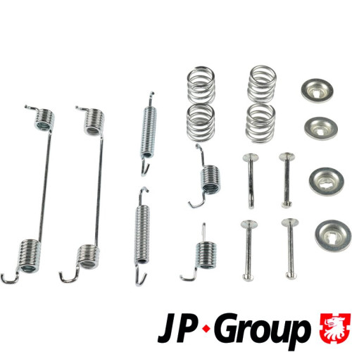 PartzBiz CE: 3364002410-Accessory Kit, brake shoes
