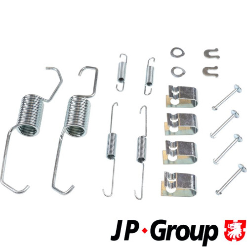 PartzBiz CE: 3464003910-Accessory Kit, brake shoes