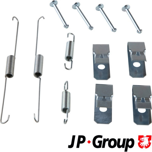 PartzBiz CE: 3964003810-Accessory Kit, brake shoes