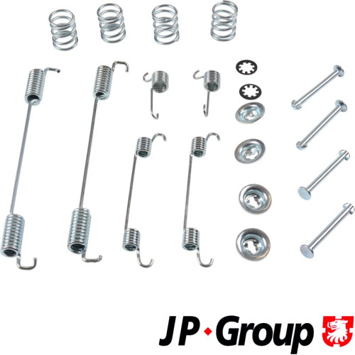 PartzBiz CE: 4164004110-Accessory Kit, brake shoes