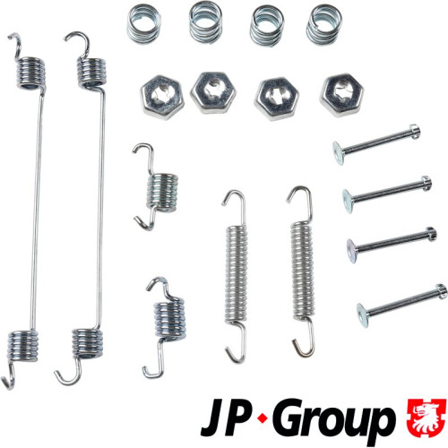 PartzBiz CE: 4363952310-Accessory Kit, brake shoes