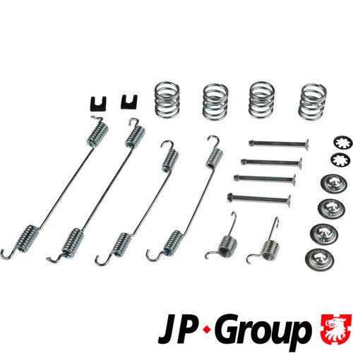 PartzBiz CE: 4364002310-Accessory Kit, brake shoes