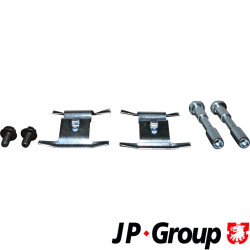 PartzBiz CE 1163651310 - Accessory Kit, disc brake pad PartzBiz CE 1163651310 - Accessory Kit, disc brake pad
