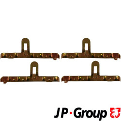 PartzBiz CE 1164000810 - Accessory Kit, disc brake pad PartzBiz CE 1164000810 - Accessory Kit, disc brake pad