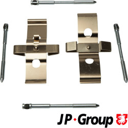 PartzBiz CE 1164004110 - Accessory Kit, disc brake pad PartzBiz CE 1164004110 - Accessory Kit, disc brake pad