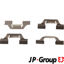 PartzBiz CE 1164006610 - Accessory Kit, disc brake pad PartzBiz CE 1164006610 - Accessory Kit, disc brake pad