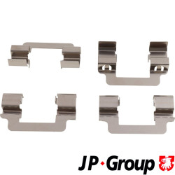 PartzBiz CE 1264005110 - Accessory Kit, disc brake pad PartzBiz CE 1264005110 - Accessory Kit, disc brake pad