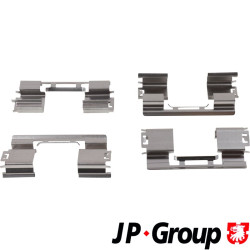 PartzBiz CE 1264005610 - Accessory Kit, disc brake pad PartzBiz CE 1264005610 - Accessory Kit, disc brake pad