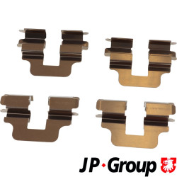 PartzBiz CE 1364003610 - Accessory Kit, disc brake pad
