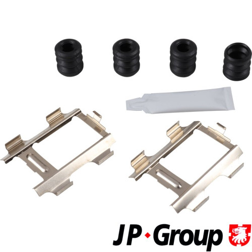 PartzBiz CE: 1364005110-Accessory Kit, disc brake pad