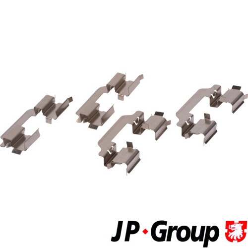 PartzBiz CE: 1463650610-Accessory Kit, disc brake pad PartzBiz CE: 1463650610-Accessory Kit, disc brake pad