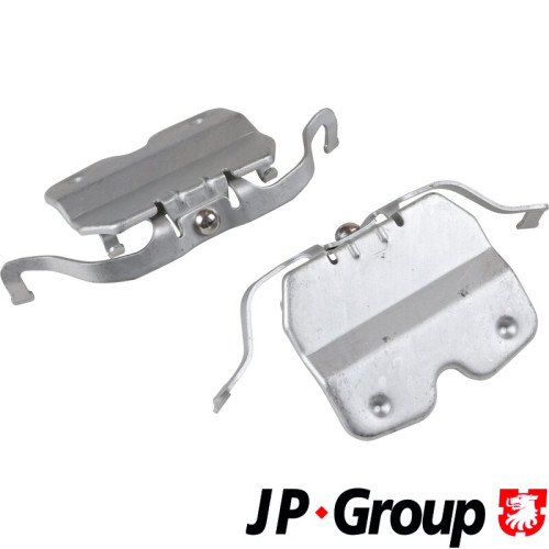 PartzBiz CE: 1464003310-Accessory Kit, disc brake pad
