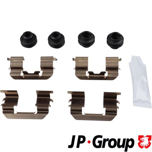 PartzBiz CE: 3164002610-Accessory Kit, disc brake pad