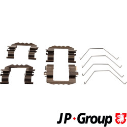 PartzBiz CE 3164002810 - Accessory Kit, disc brake pad