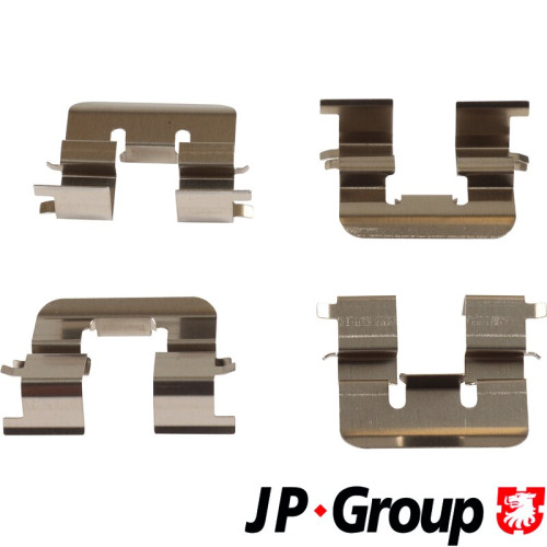 PartzBiz CE: 3164003010-Accessory Kit, disc brake pad