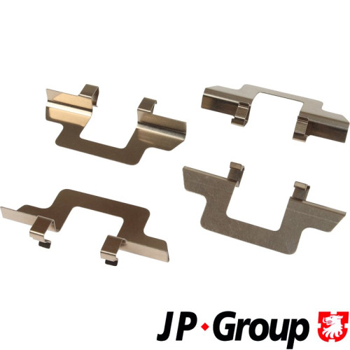 PartzBiz CE: 3164003510-Accessory Kit, disc brake pad PartzBiz CE: 3164003510-Accessory Kit, disc brake pad