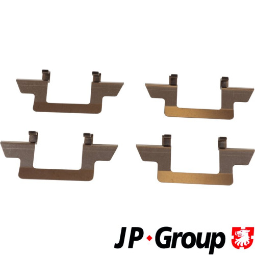 PartzBiz CE: 3164003610-Accessory Kit, disc brake pad PartzBiz CE: 3164003610-Accessory Kit, disc brake pad