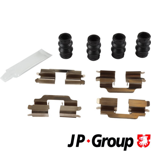 PartzBiz CE: 3364003910-Accessory Kit, disc brake pad