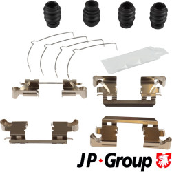 PartzBiz CE 3464003410 - Accessory Kit, disc brake pad