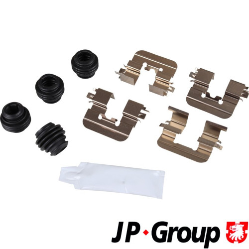 PartzBiz CE: 3564002210-Accessory Kit, disc brake pad