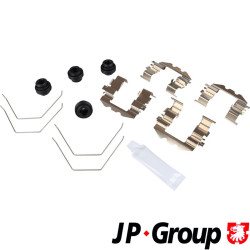 PartzBiz CE 3564002310 - Accessory Kit, disc brake pad