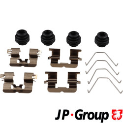 PartzBiz CE 3564002910 - Accessory Kit, disc brake pad