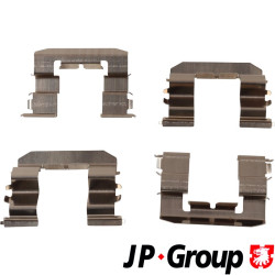PartzBiz CE 3564003010 - Accessory Kit, disc brake pad