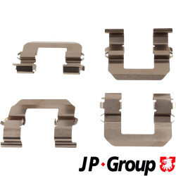 PartzBiz CE 3564003110 - Accessory Kit, disc brake pad