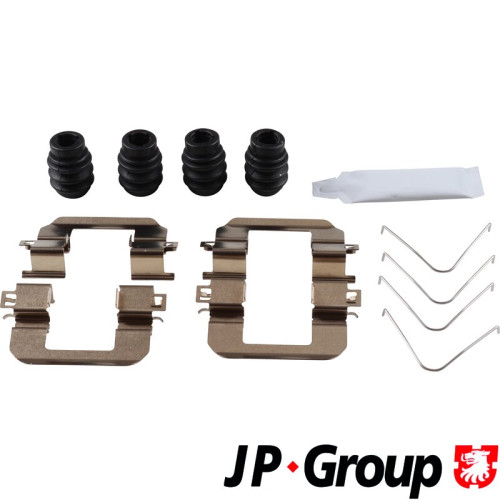 PartzBiz CE: 3664002910-Accessory Kit, disc brake pad
