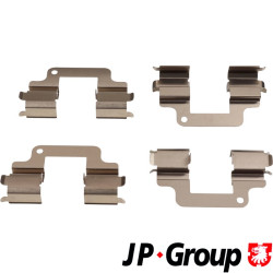 PartzBiz CE 3764001210 - Accessory Kit, disc brake pad PartzBiz CE 3764001210 - Accessory Kit, disc brake pad