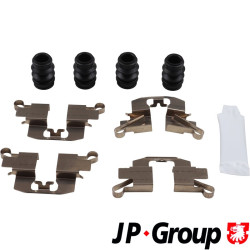 PartzBiz CE 3864002610 - Accessory Kit, disc brake pad